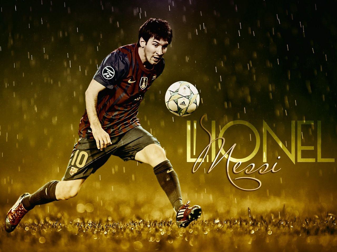 1280x960 Lionel Messi Wallpaper HD Soccer