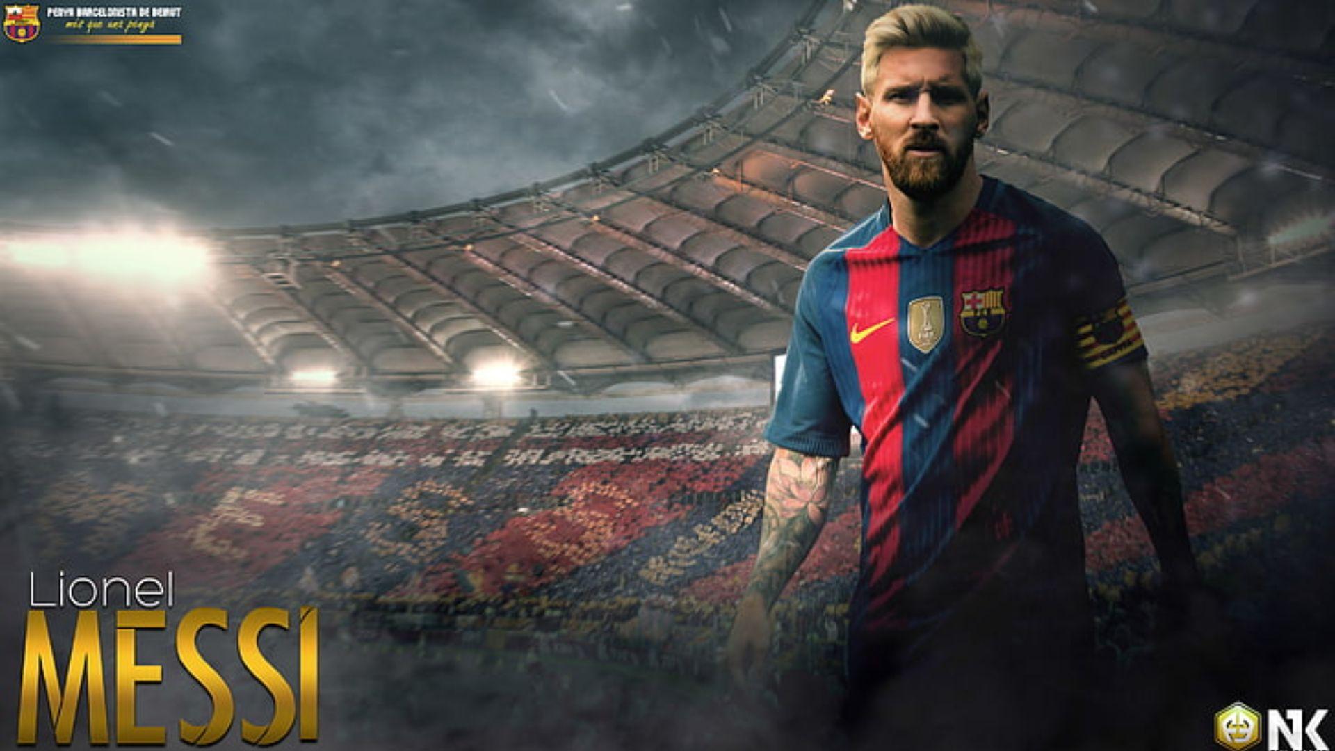 1920x1080 Messi HD Wallpaper Best HD Lionel Messi Background 2021