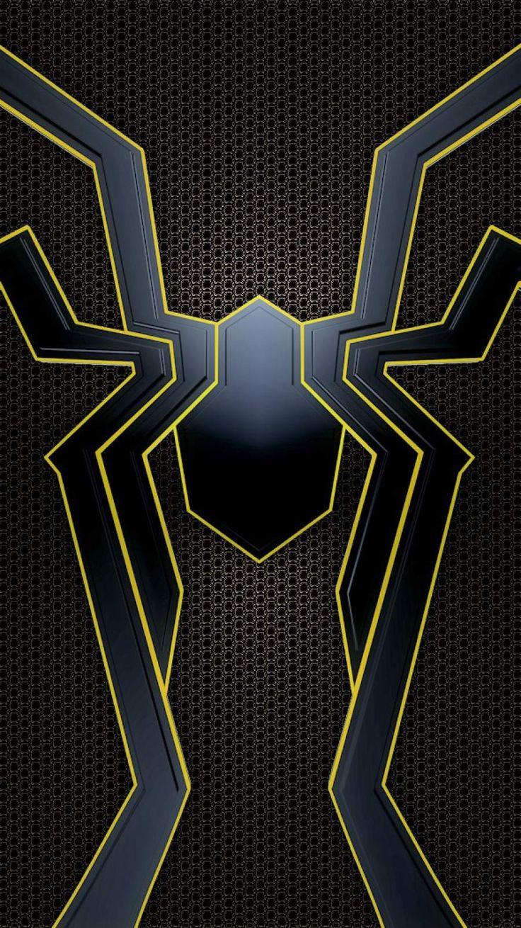 736x1310 Stealth Spiderman IPhone Wallpaper Wallpaper. Marvel Spiderman Art, Marvel Superhero Posters, Marvel Spiderman