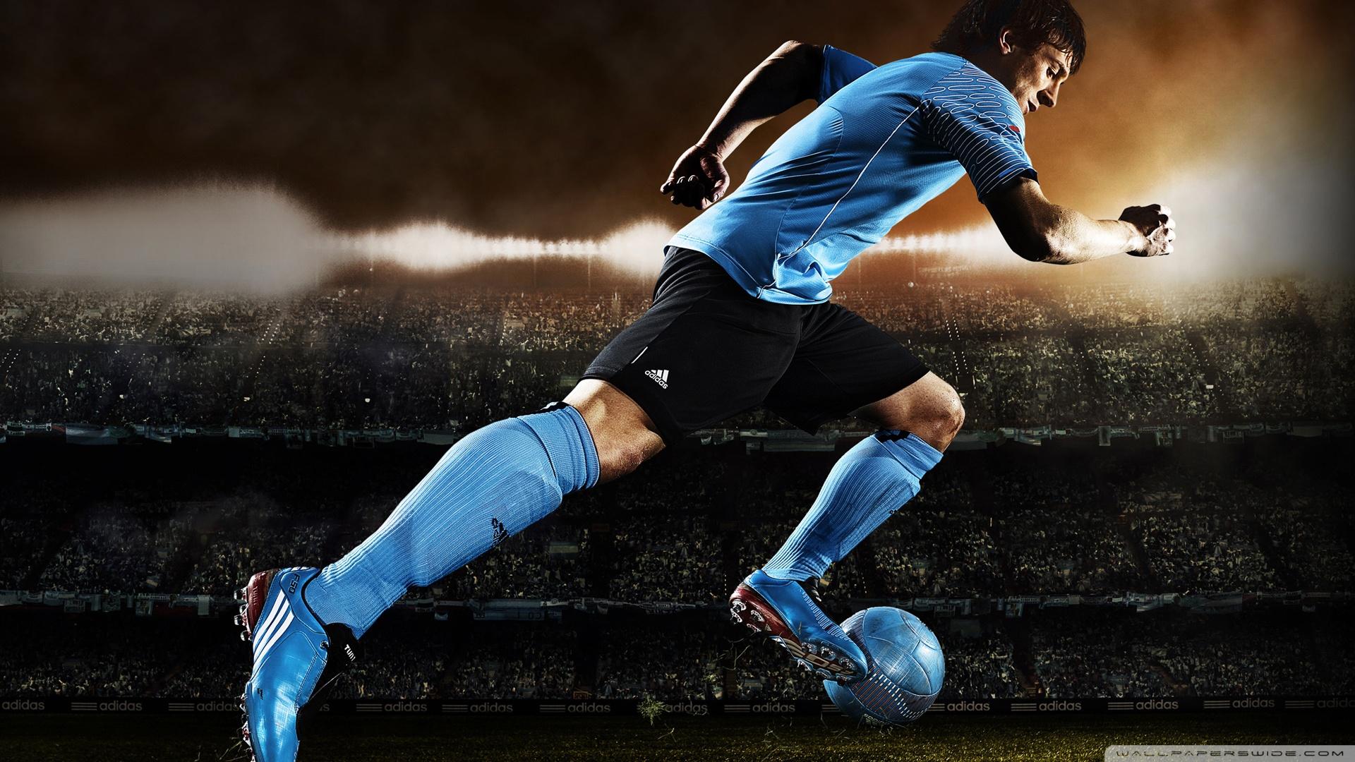 1920x1080 Lionel Messi Desktop Wallpaper