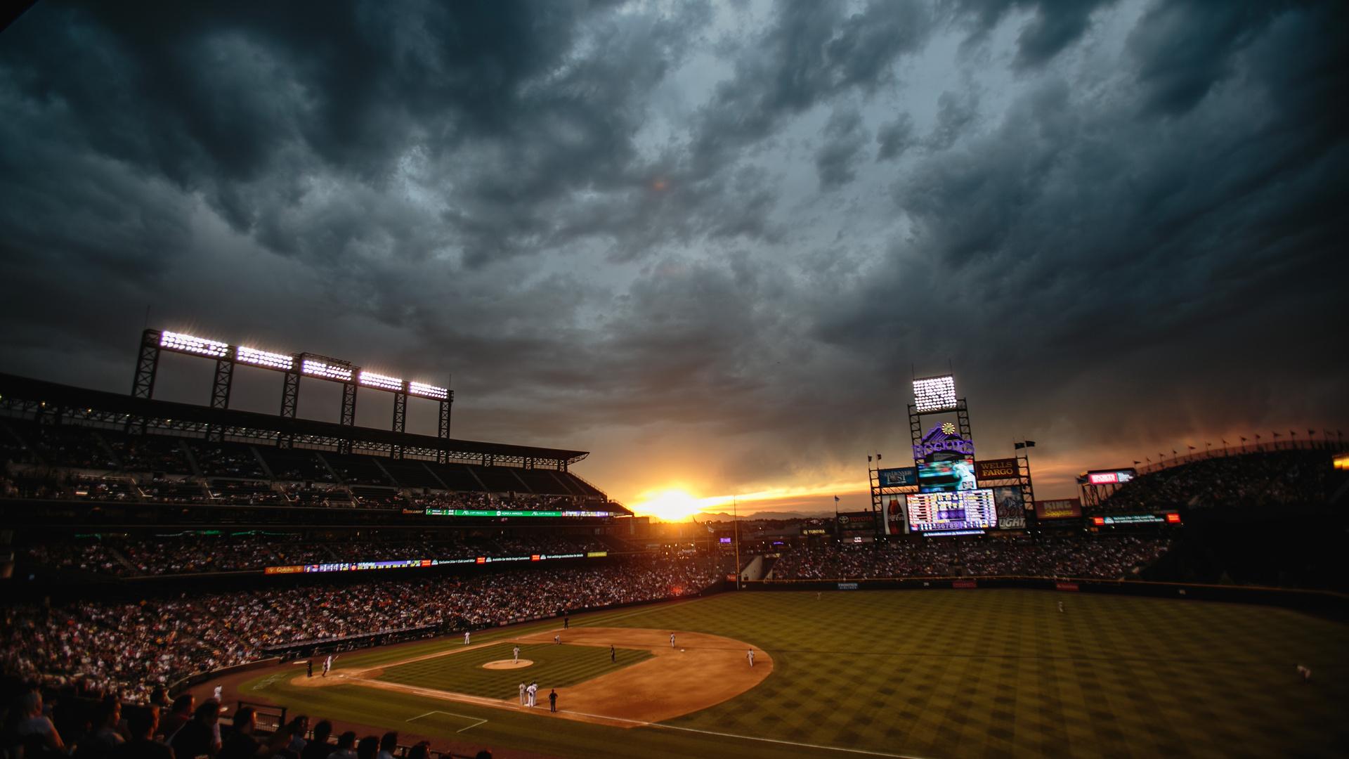 1920x1080 Baseball HD Wallpaper Baseball Background Wallpaper & Background Download