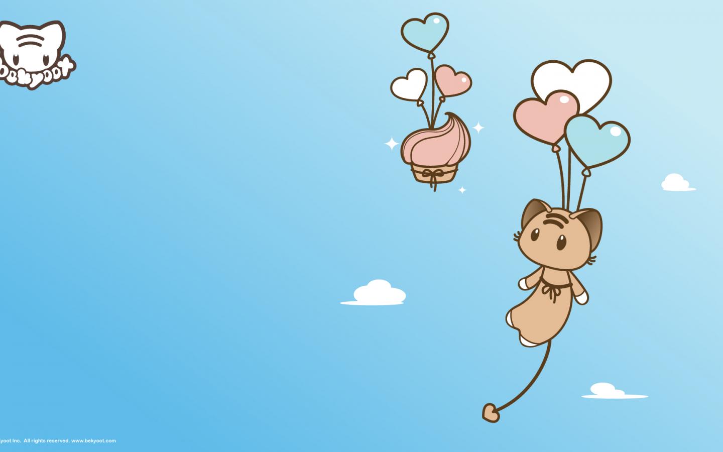 1440x900 Free download Kawaii wallpaper 239307 [1920x1080] for your Desktop, Mobile & Tablet. Explore Kawaii Wallpaper for Desktop. Cute Wallpaper For Computer, Kawaii Background Wallpaper, Free Kawaii Wallpaper