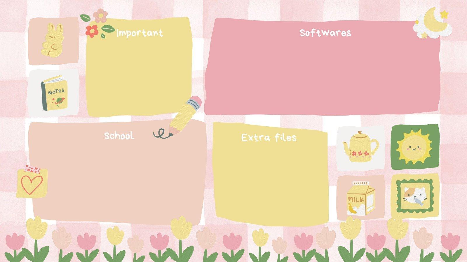 1600x900 cute desktop wallpaper templates