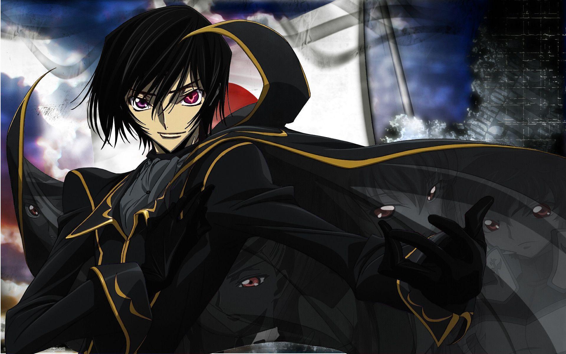 1920x1200 Code Geass Wallpaper, HD Code Geass Background