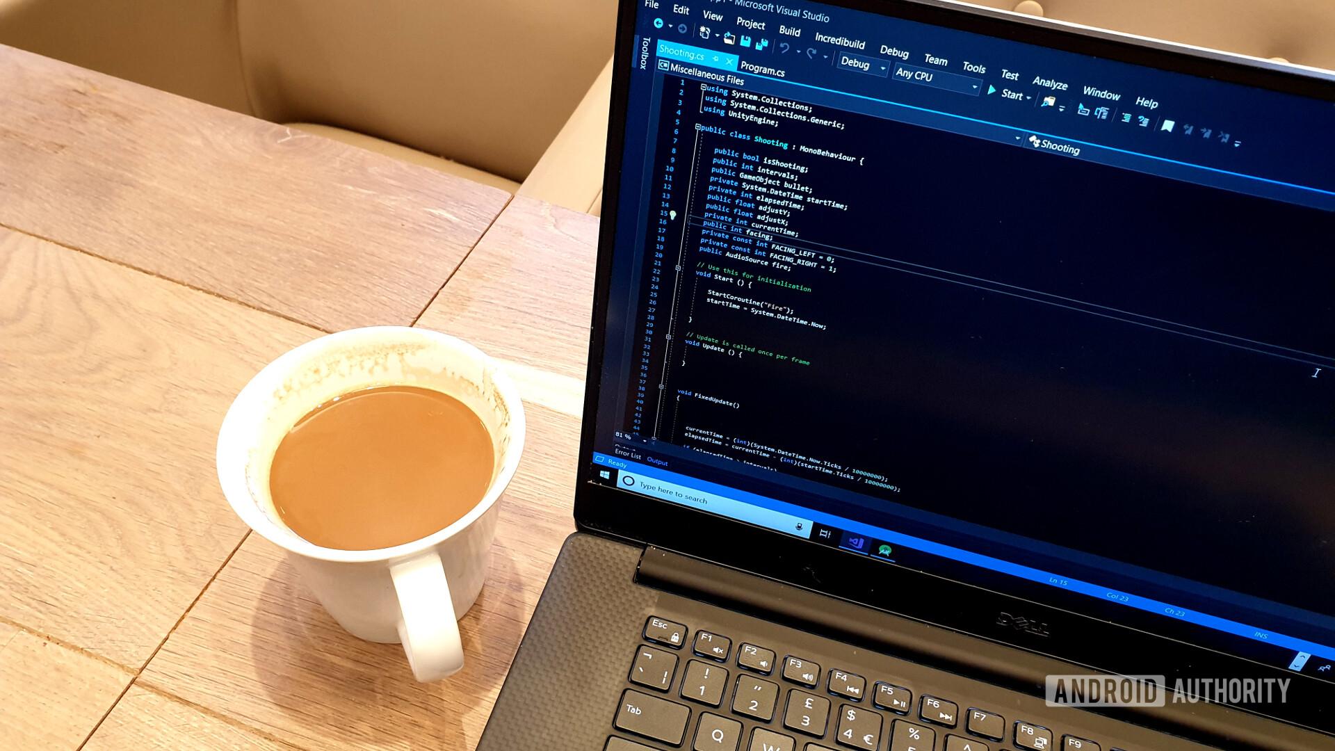 1920x1080 Learn C# programming for Android
