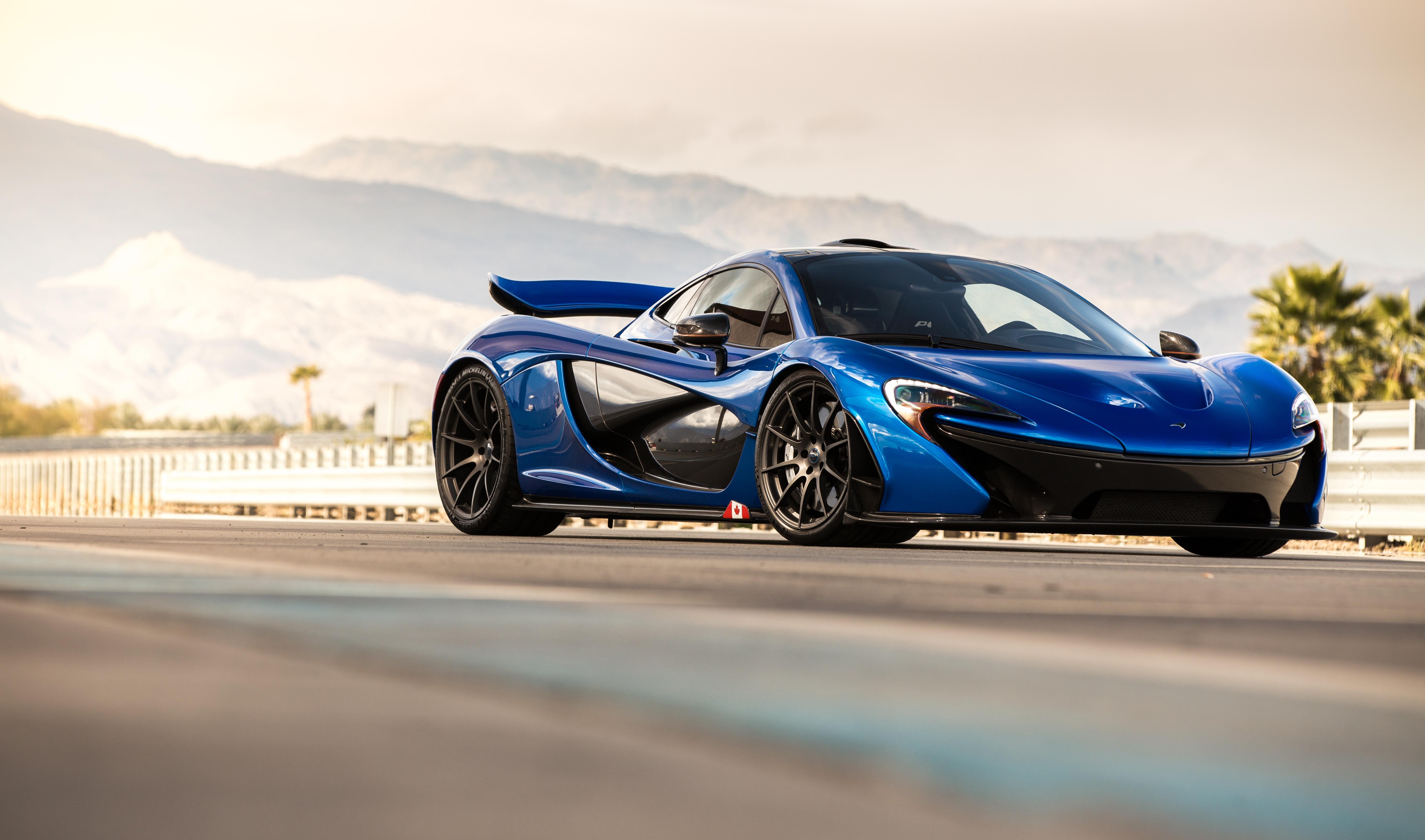 5454x3215 McLaren P1 4k Ultra HD Wallpaper