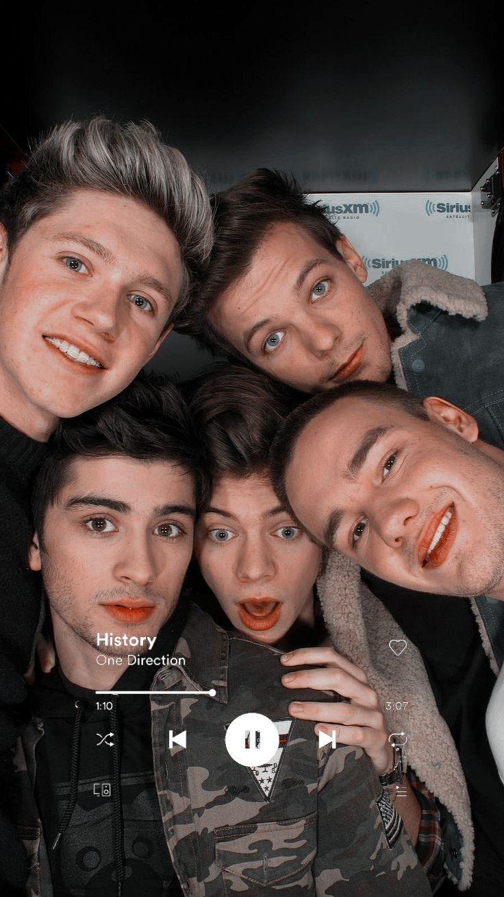 736x1308 Los amo. One direction wallpaper, One direction image, One direction photo