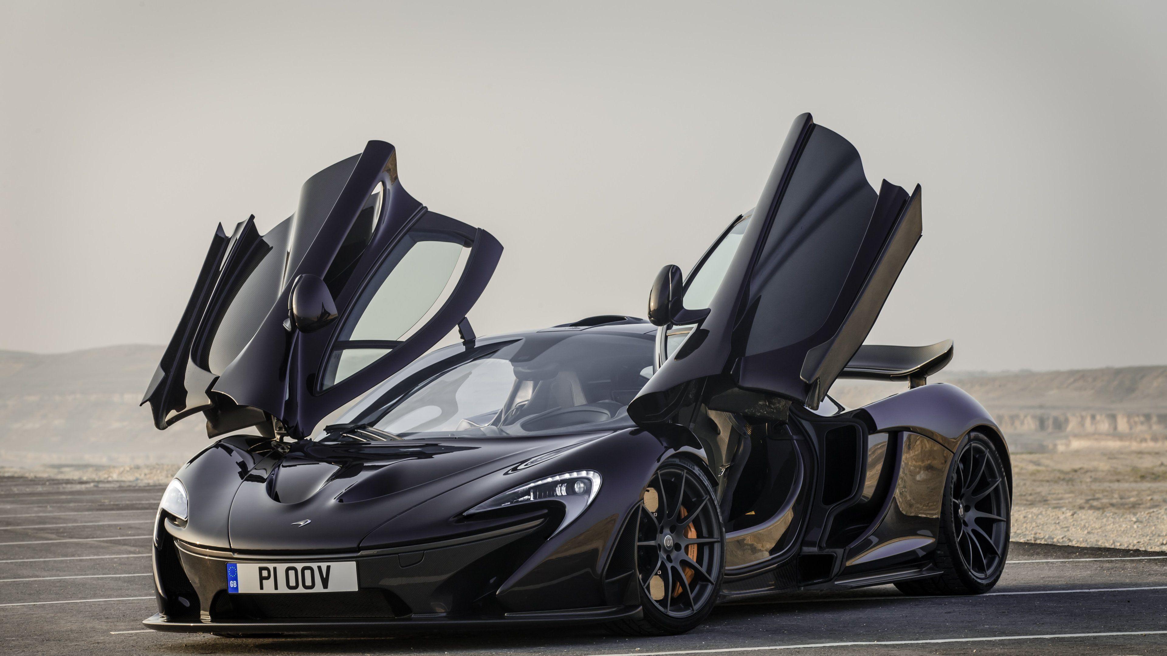 3840x2160 McLaren P1 Car Wallpaper