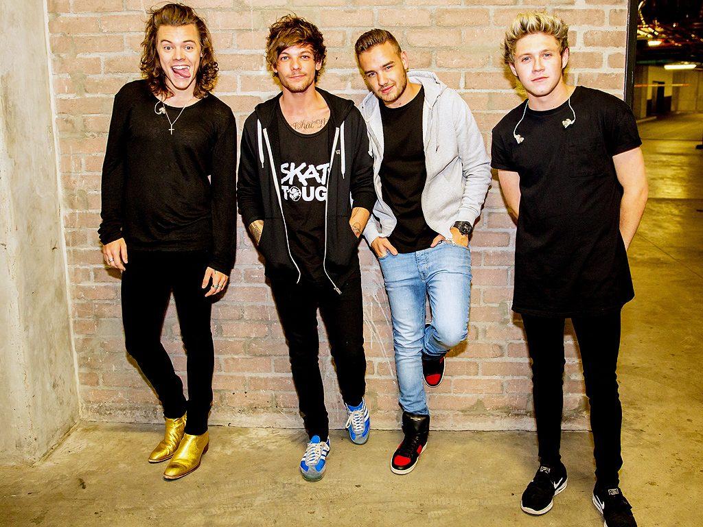 1024x768 One Direction Pic Wppw3160 Direction Four Boys