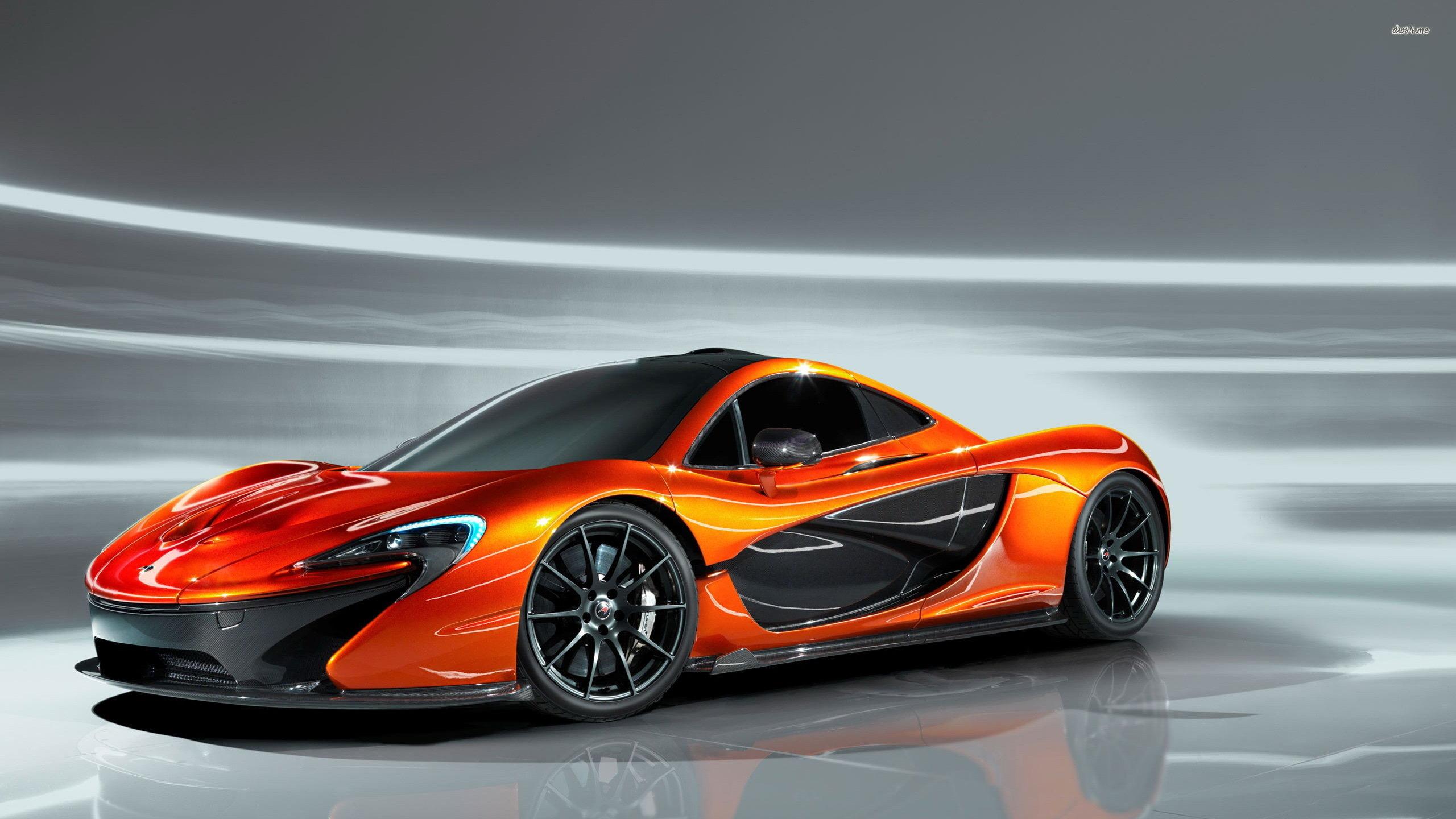 2560x1440 McLaren P1 HD Wallpaper