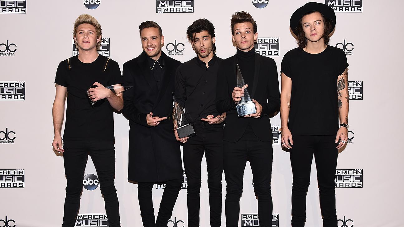 1296x730 One Direction's 'Four' Makes Historic No. 1 Debut on Billboard Chart