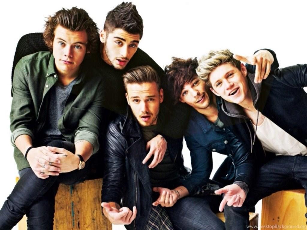 1024x768 One Direction Wallpaper Best D4W WALLPAPERUN.COM Desktop Background