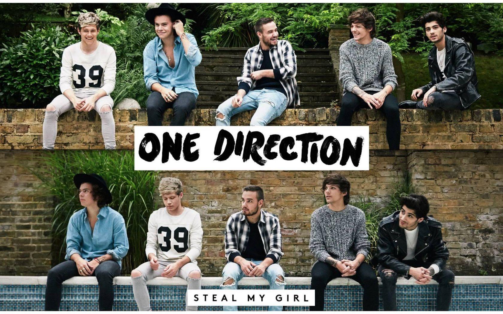 1680x1050 One Direction Night Changes Wallpaper