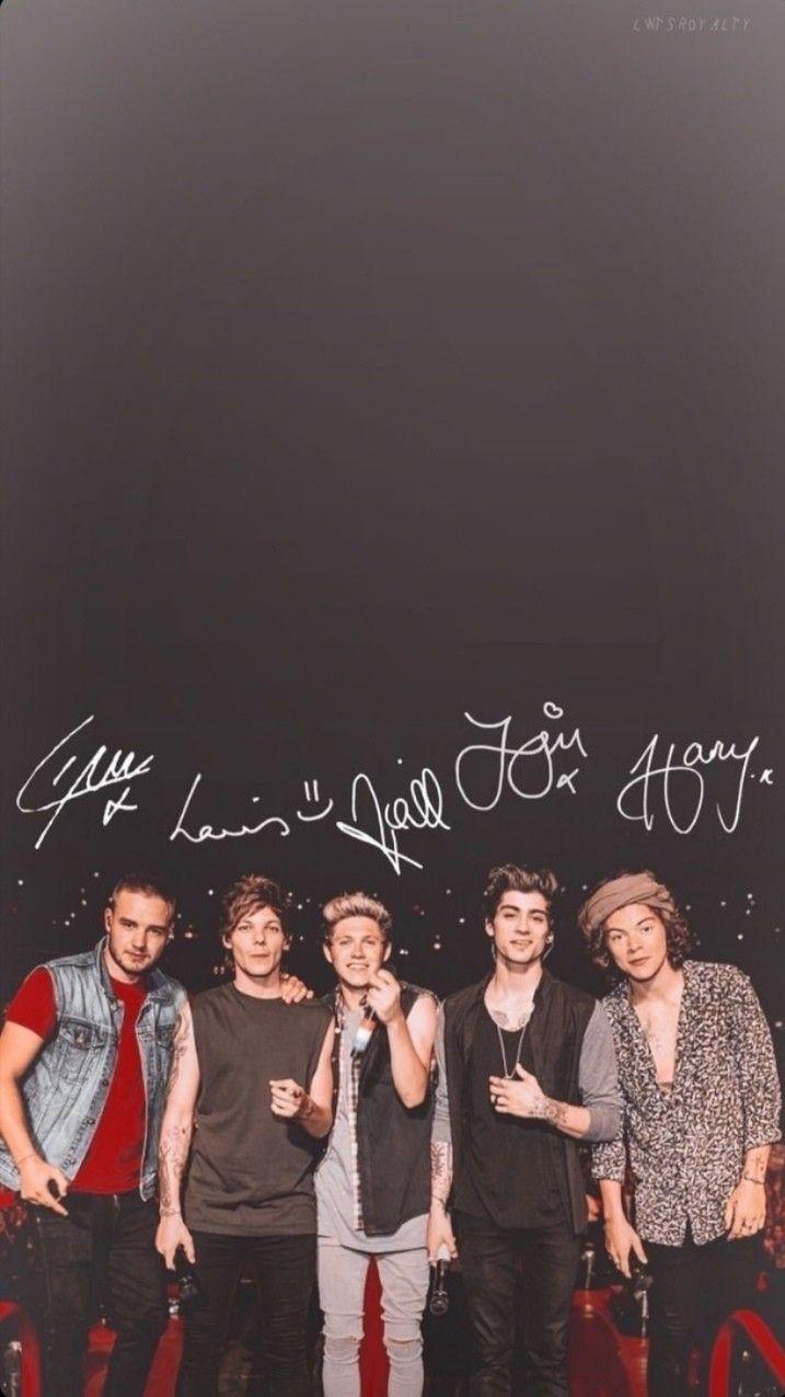717x1275 One direction firme pt. 1. One direction background, One direction lyrics, One direction collage
