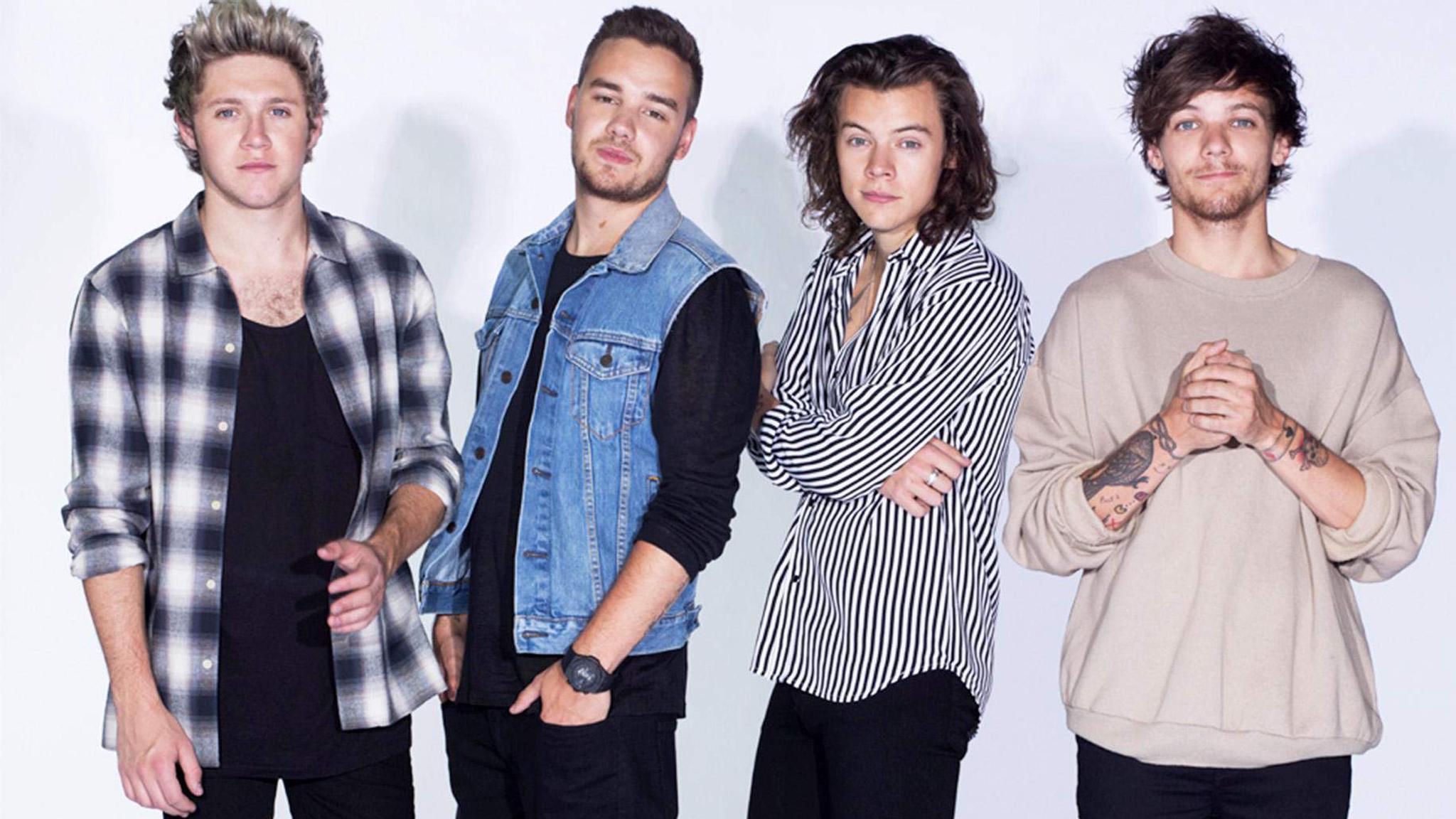 2048x1152 best One Direction songs, from 'Little Things' to 'Steal My Girl'
