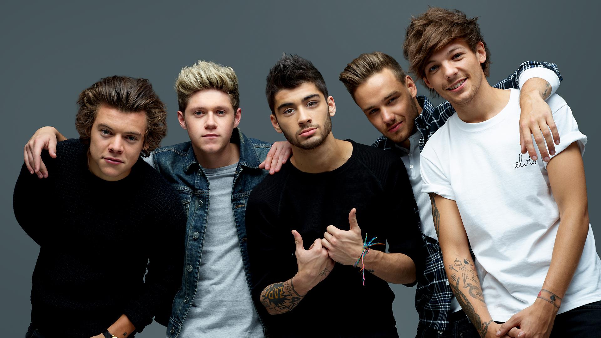 1920x1080 One Direction HD Wallpaper