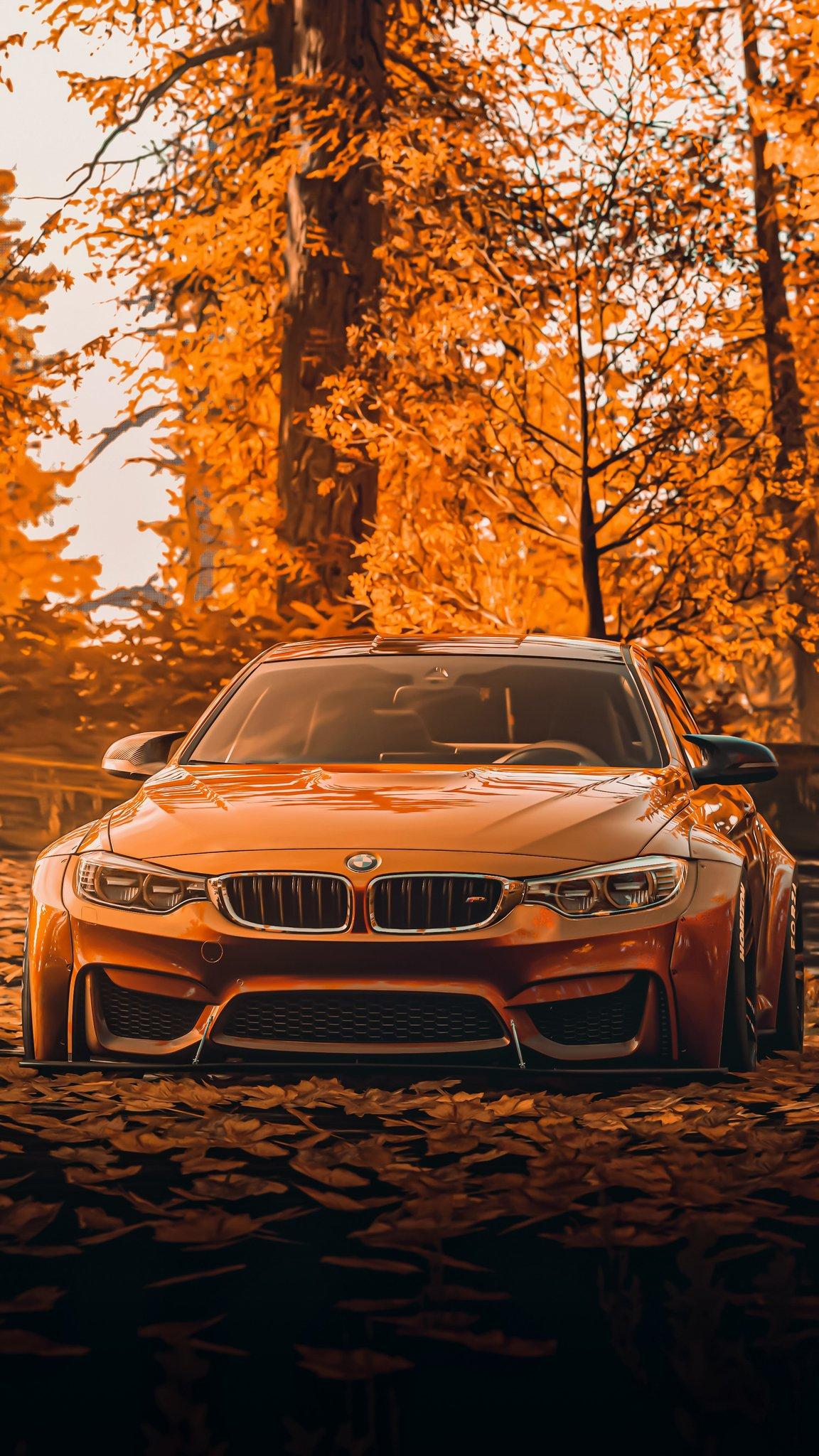 Orange BMW Wallpapers - Top Free Orange BMW Backgrounds - WallpaperAccess