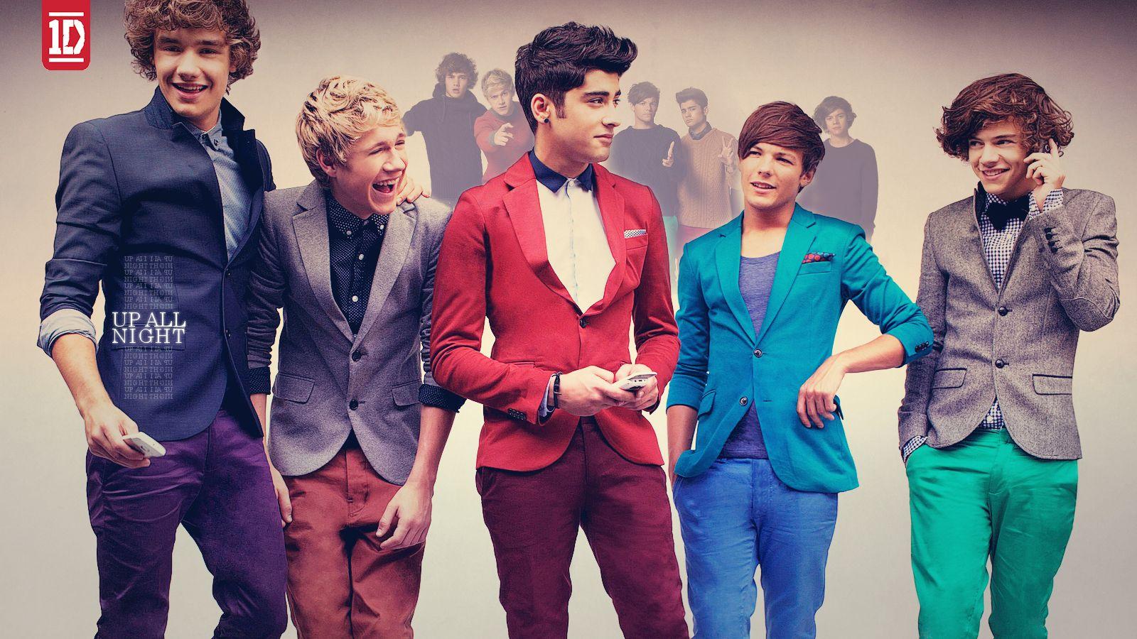 1600x900 HD Pics Of One Direction