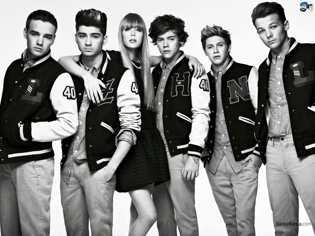 1024x768 One Direction Direction HD