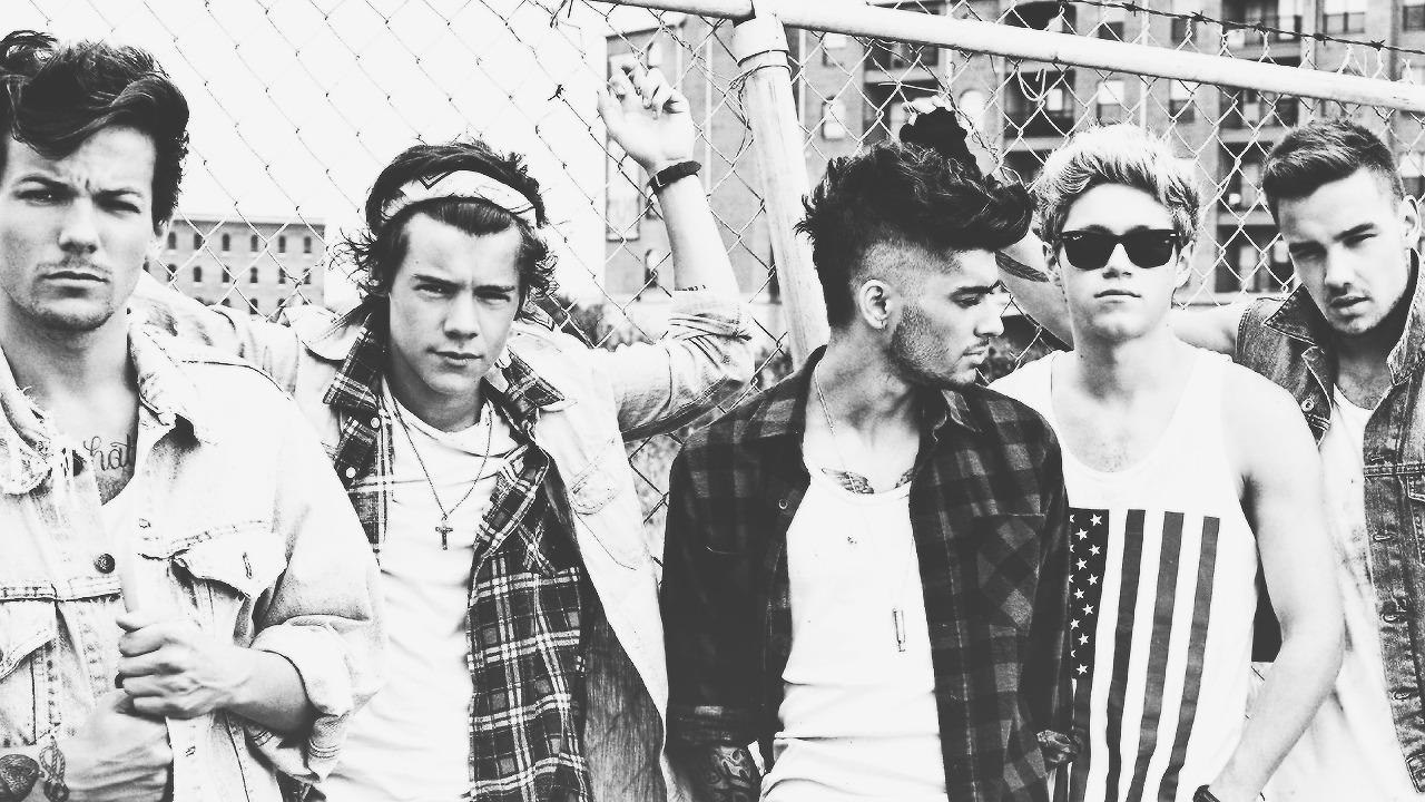 1280x720 One Direction Four
