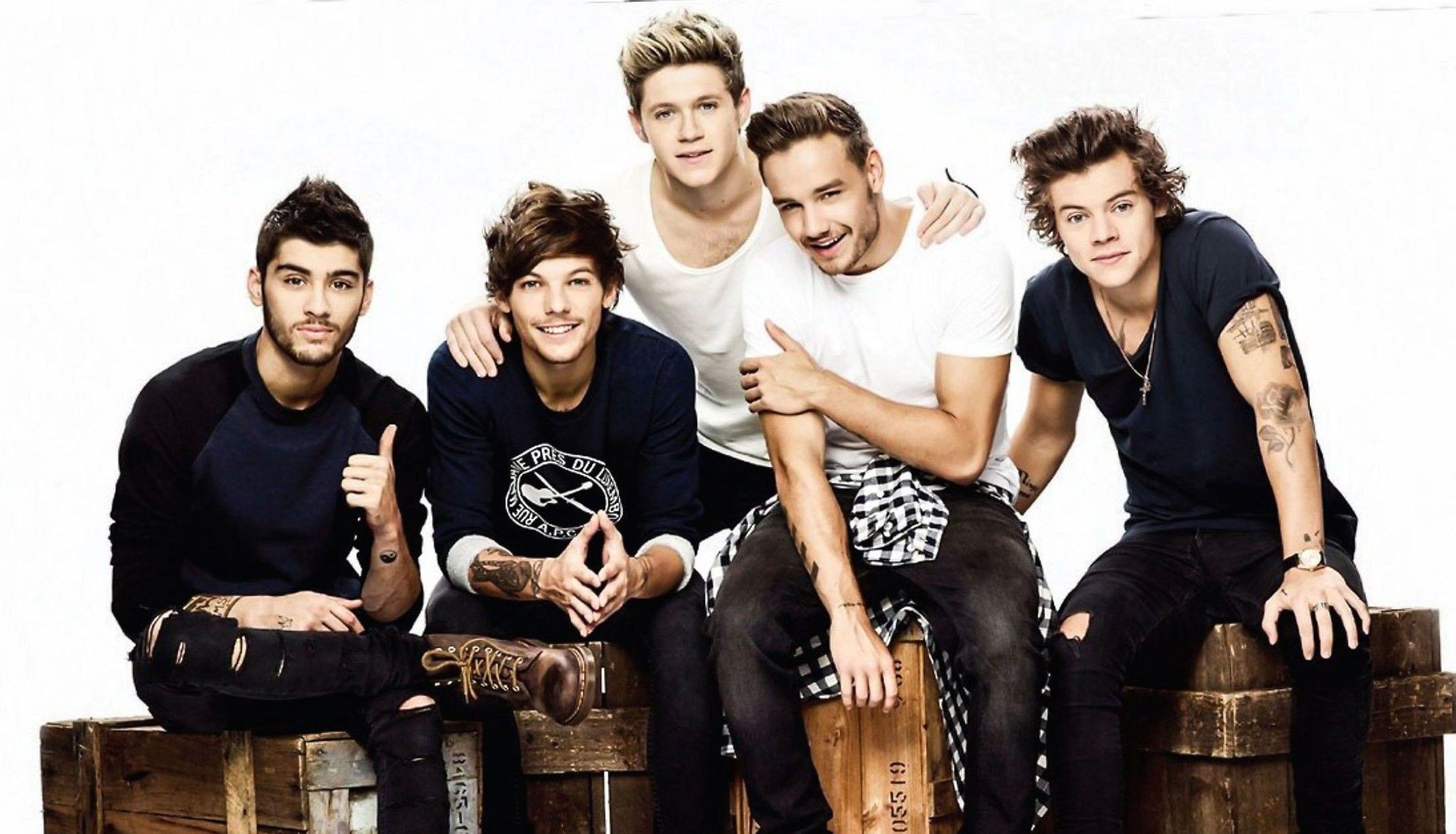 2154x1235 One Direction Laptop Wallpaper / iPhone HD Wallpaper Background Download (png / jpg) (2022)