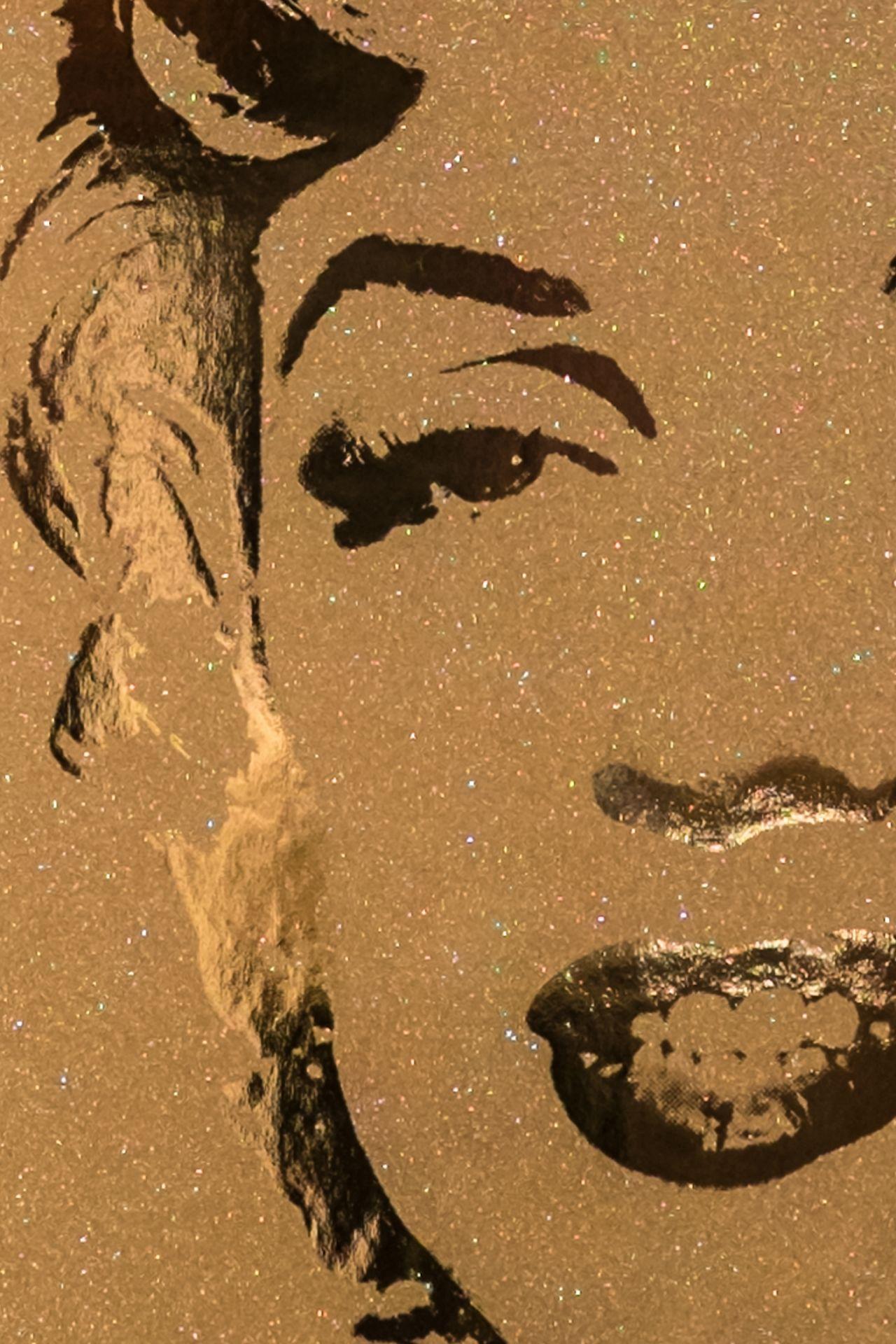1280x1920 Marilyn Monoprint · Flavor Paper