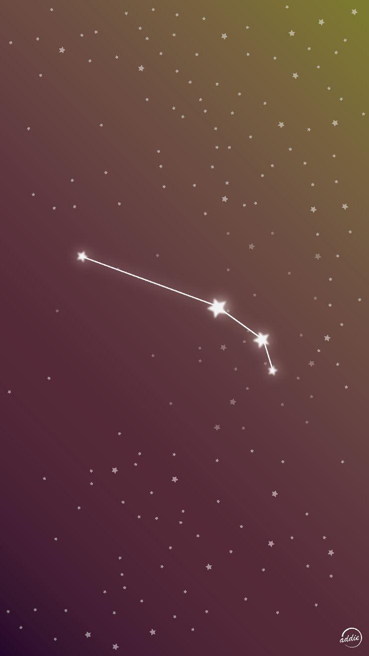 736x1308 Aries Vector Wallpaper. Aries wallpaper, Aries aesthetic, Animal wallpaper