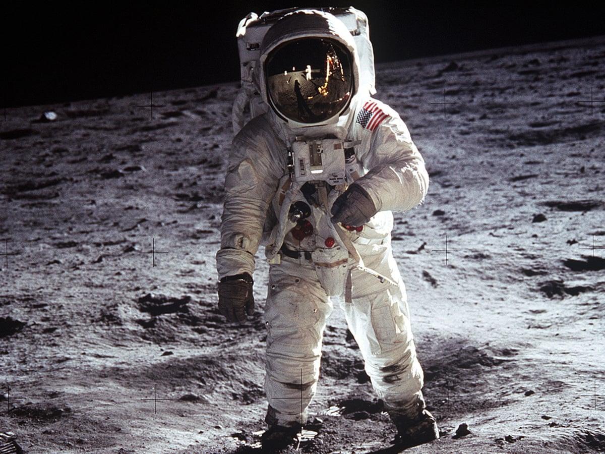 1200x900 The greatest photo ever? Why the moon landing shots are artistic masterpieces