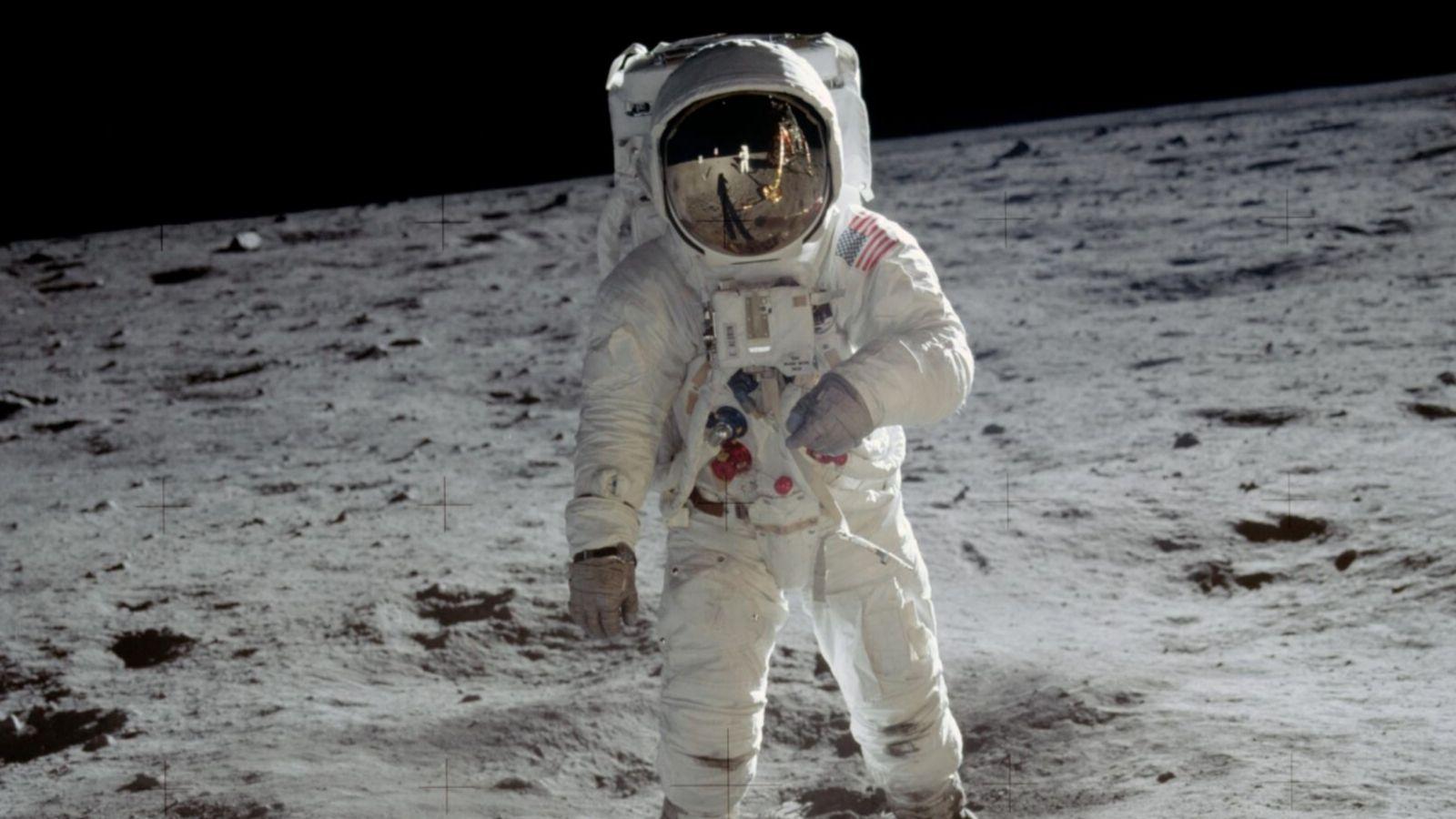 1600x900 The Apollo 11 space mission in 50 incredible photo. Condé Nast Traveller India