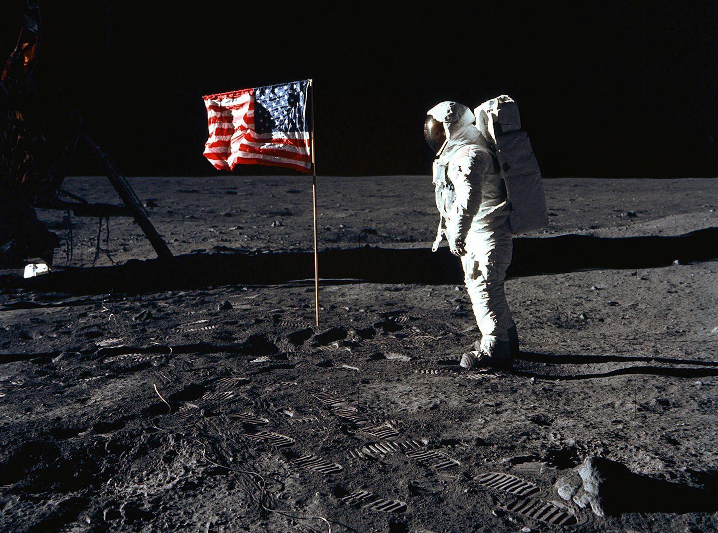 1440x1068 Photos: A look back at the 1969 moon landing Boston Globe