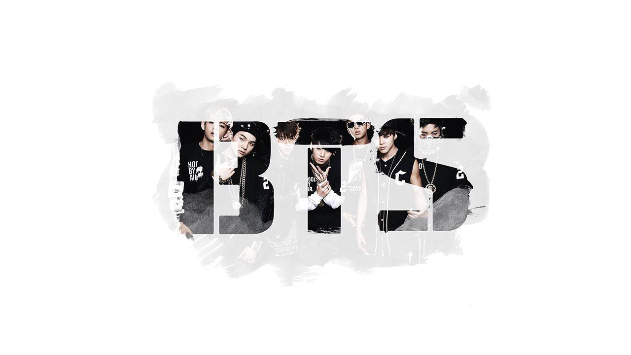 Kpop Bts Logo Desktop Wallpapers Top Free Kpop Bts Logo Desktop Backgrounds Wallpaperaccess