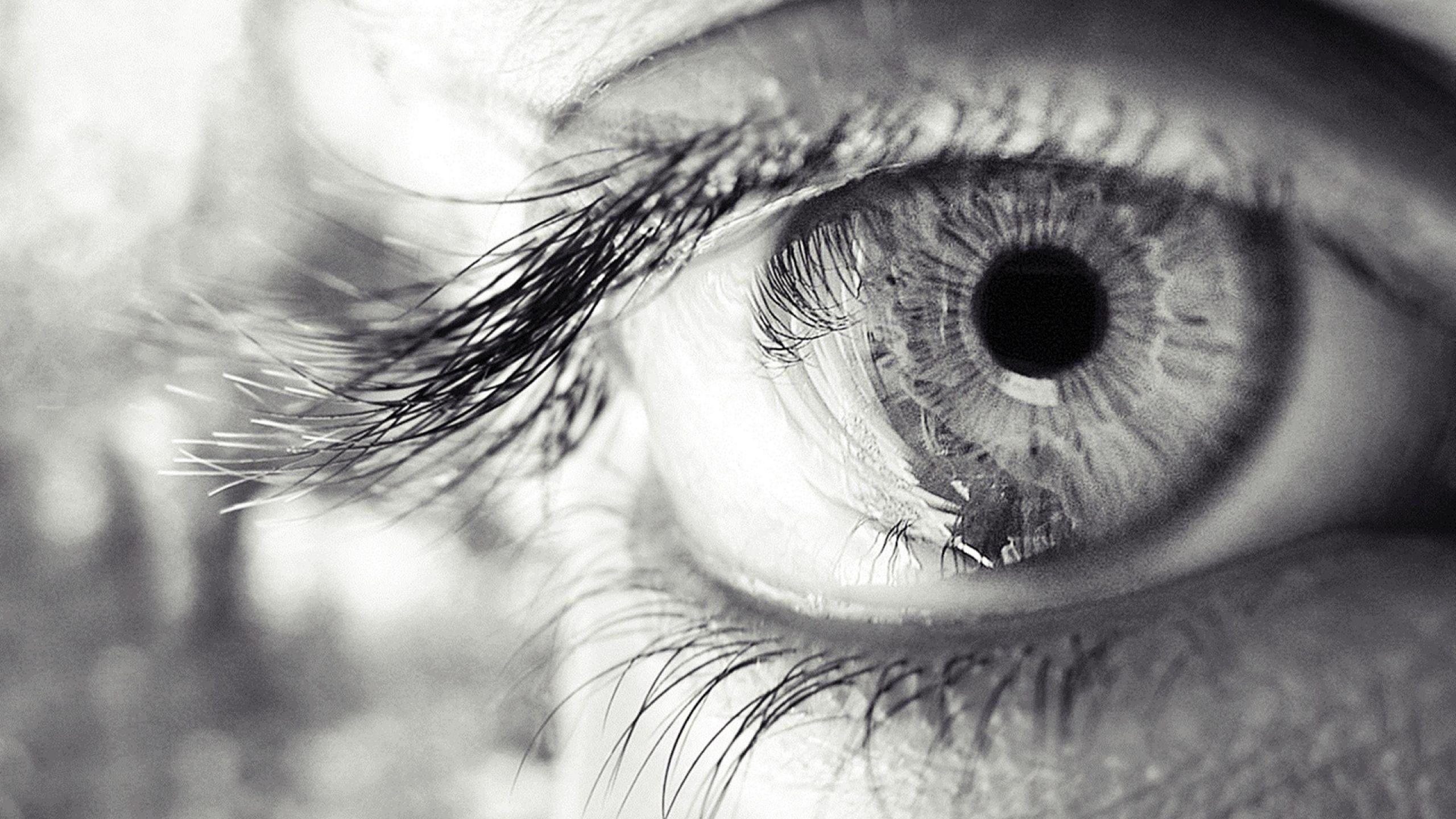 2560x1440 Eye drawings