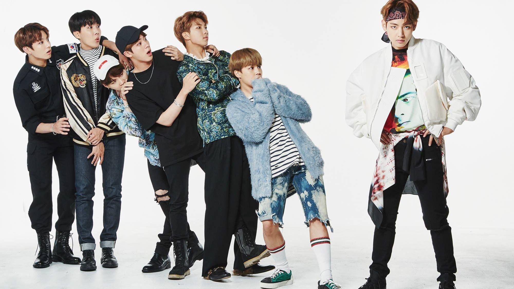 2000x1125 Kpop Desktop Wallpaper Group , HD Wallpaper
