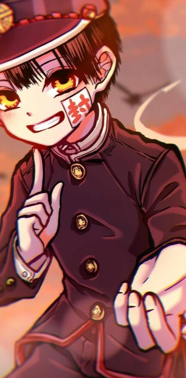 630x1280 Hanako San Wallpaper
