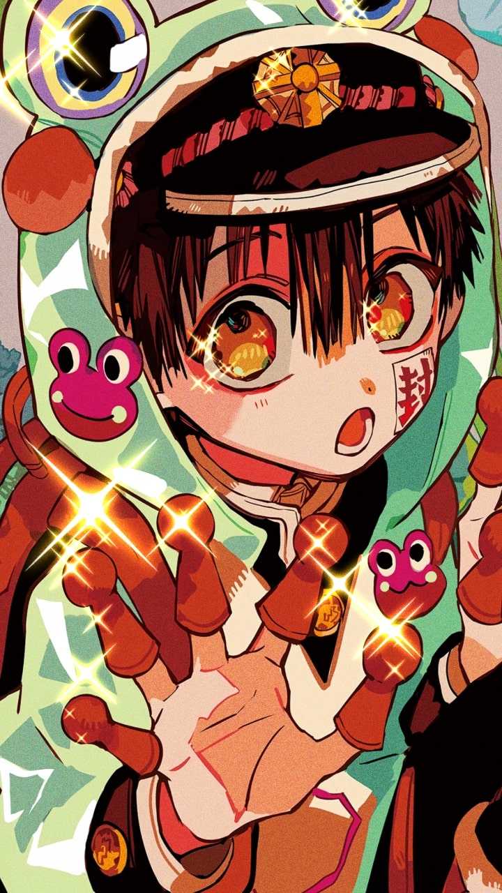 720x1280 Hanako Kun Wallpaper