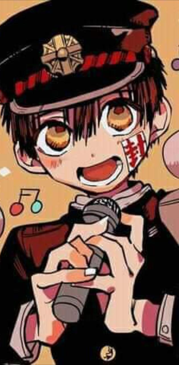 630x1280 Hanako Kun Singer Wallpaper
