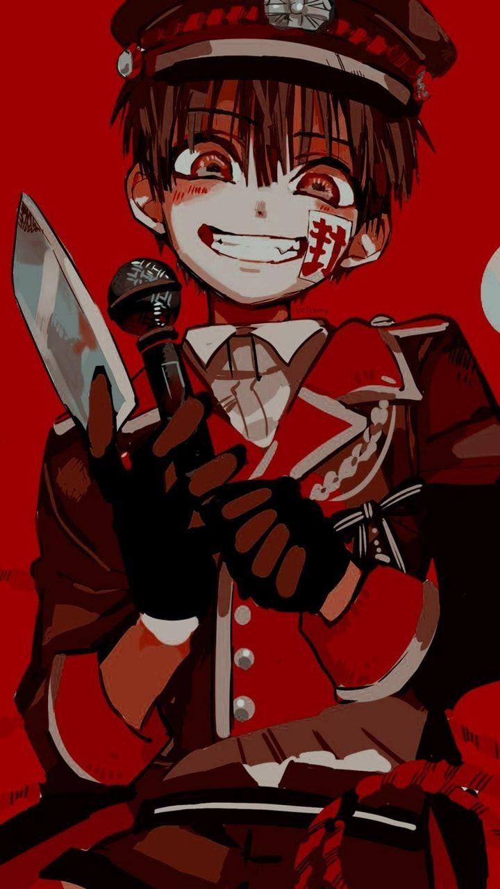 720x1280 Hanako Android Wallpaper