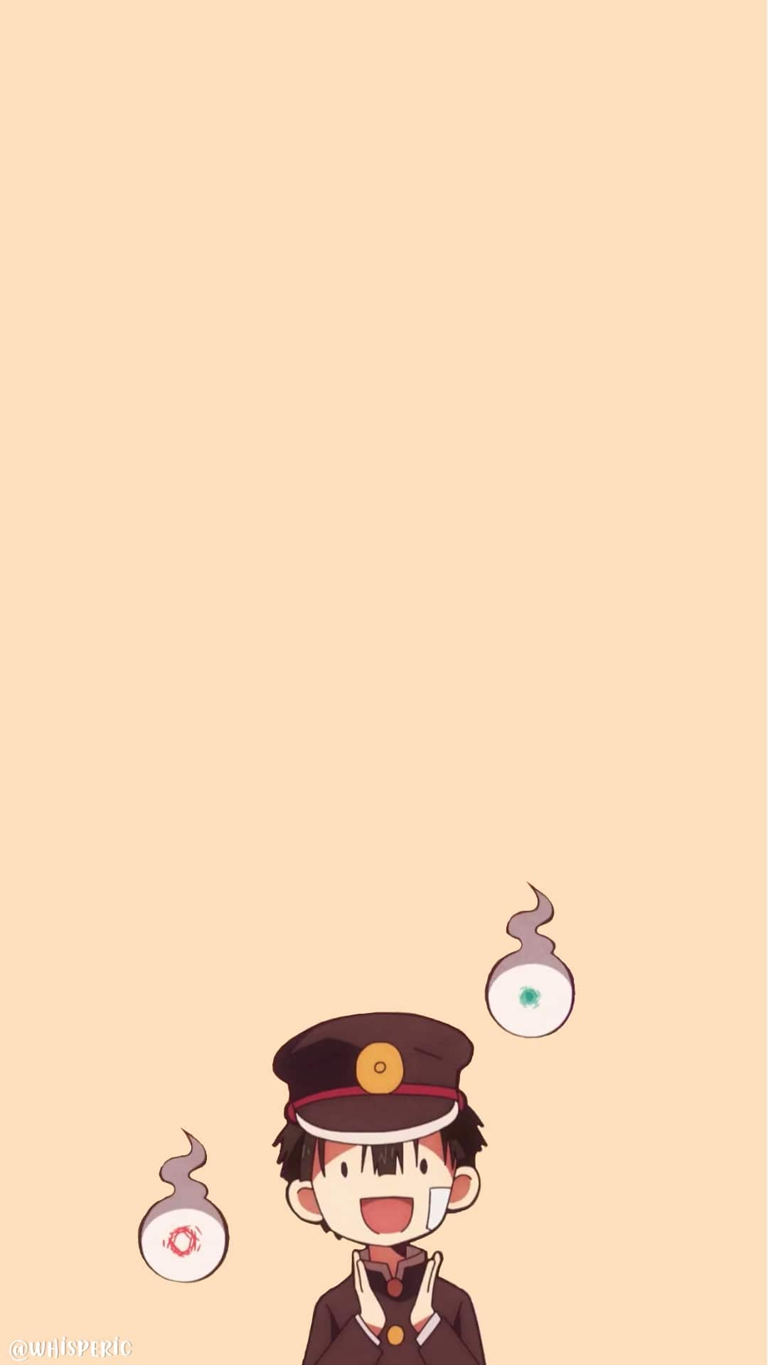 1080x1920 Hanako Kun Wallpaper