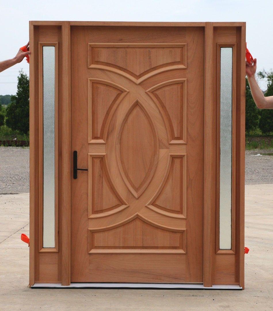 949x1080 Types of Doors to Consider for Your House. Door design, Wooden front door design, Wooden door design