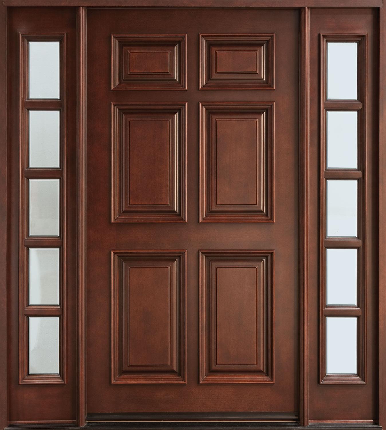 1348x1500 Free photo: Wooden door, Architecture, Brown