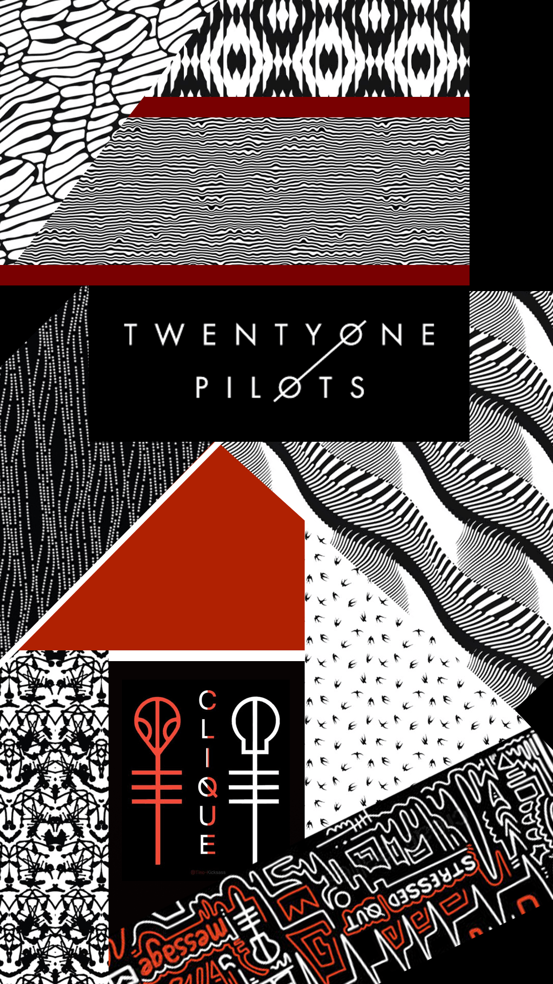 Twenty One Pilots Blurryface Wallpapers Top Free Twenty One Pilots