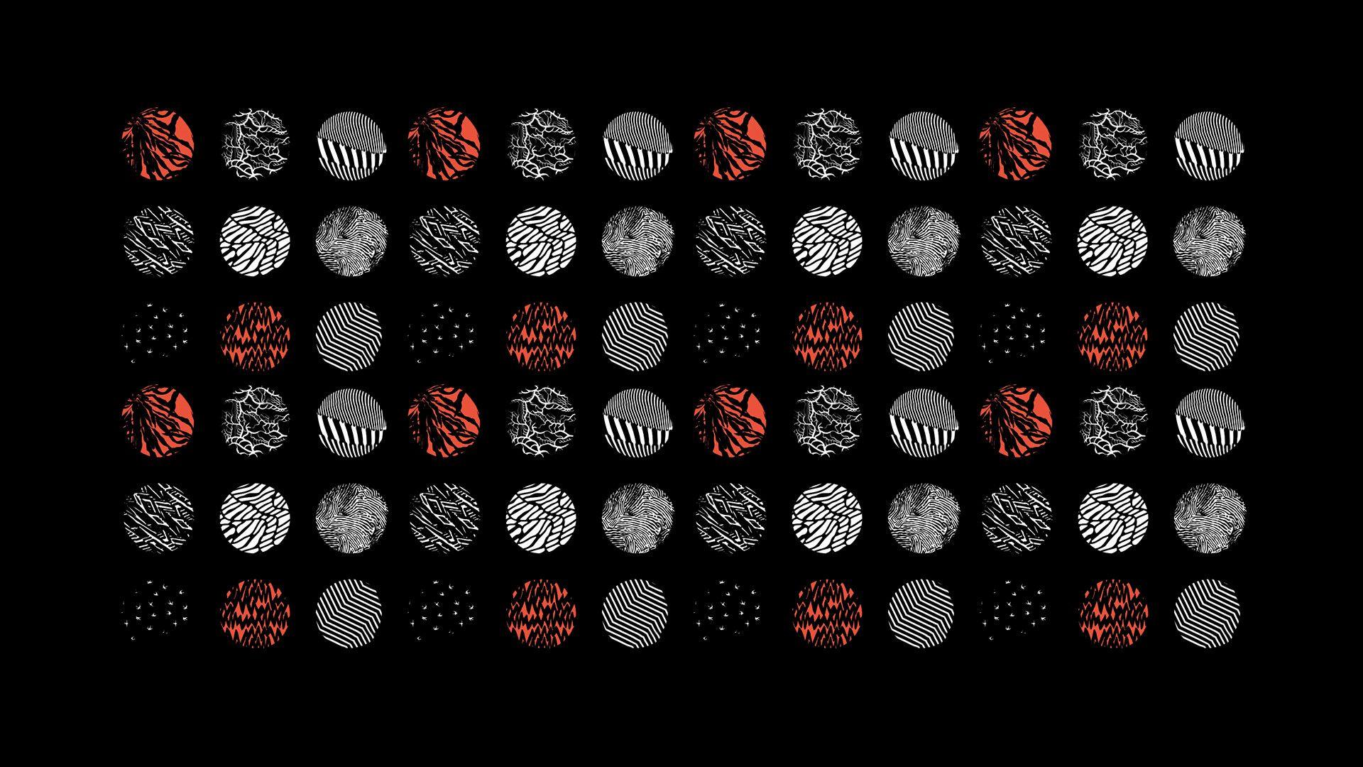 1920x1080 Twenty One Pilots Wallpaper