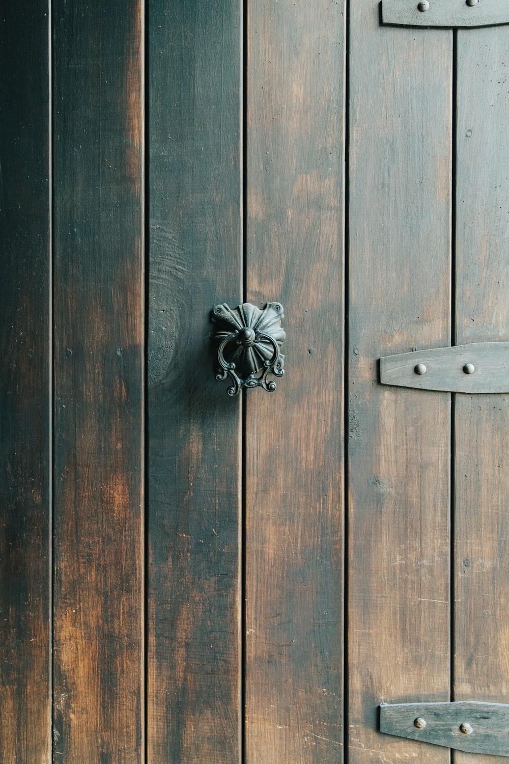 Wooden Door Wallpapers - Top Free Wooden Door Backgrounds - WallpaperAccess