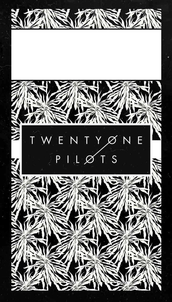 720x1267 Twenty one pilots phone wallpaper. Credit to original owner