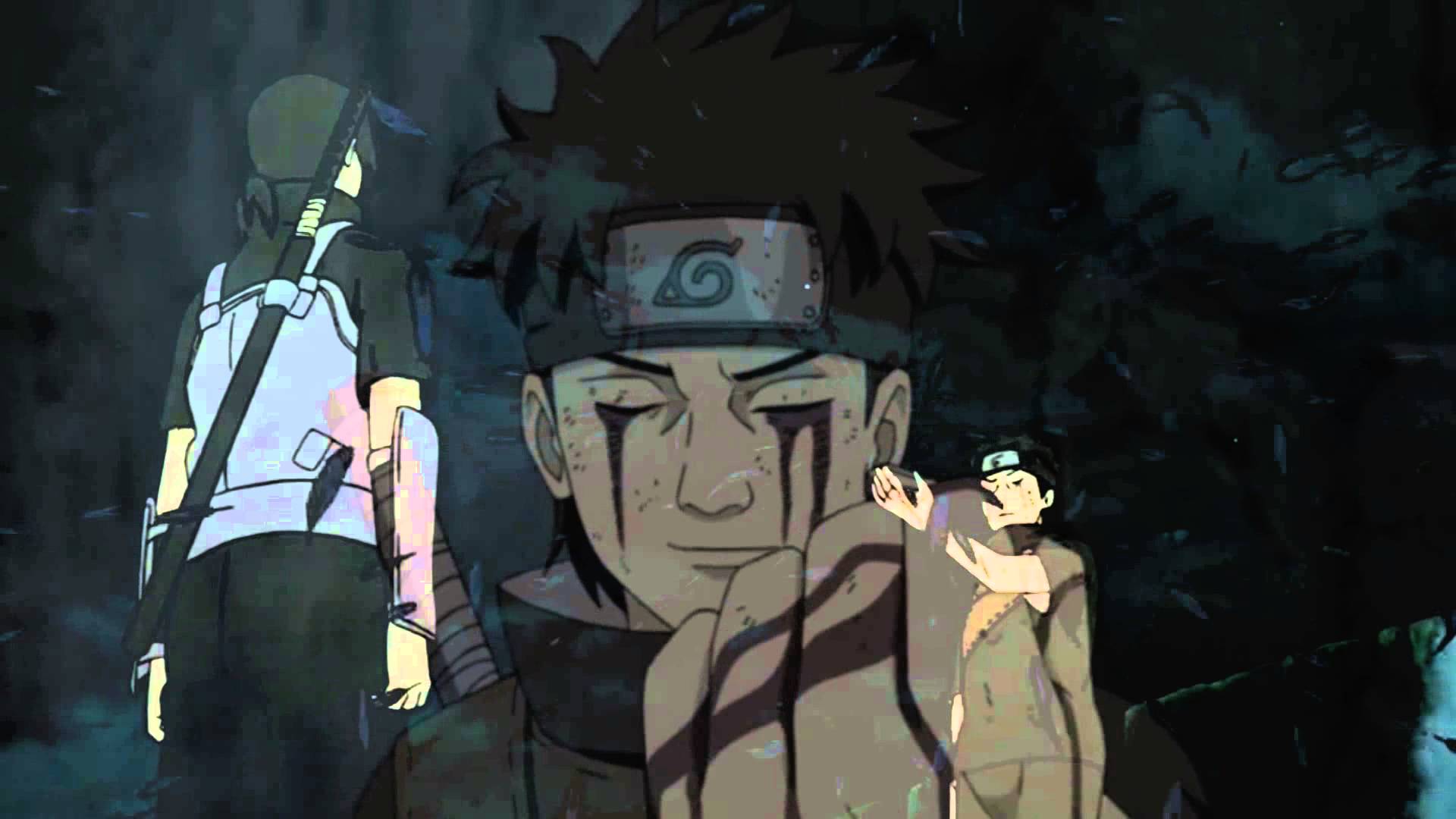 1920x1080 itachiandshisui