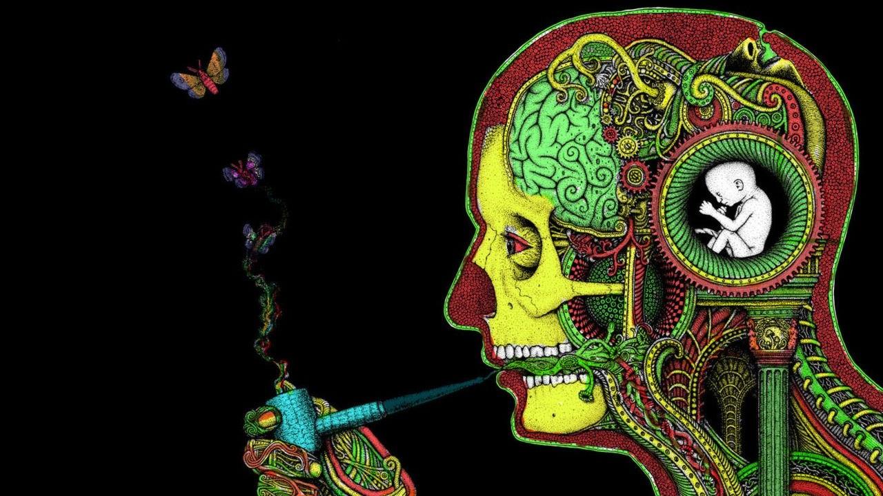 1280x720 Stoner Wallpaper HD Desktop Background Image