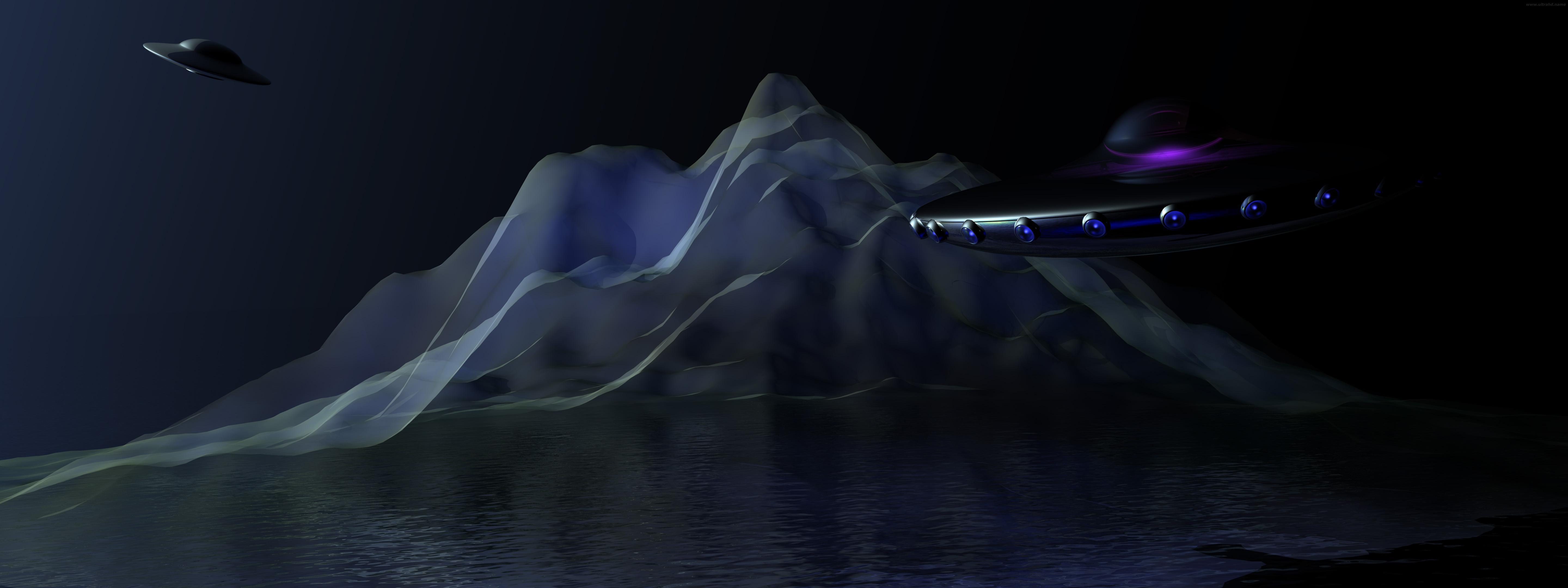 5760x2160 64K Wallpaper