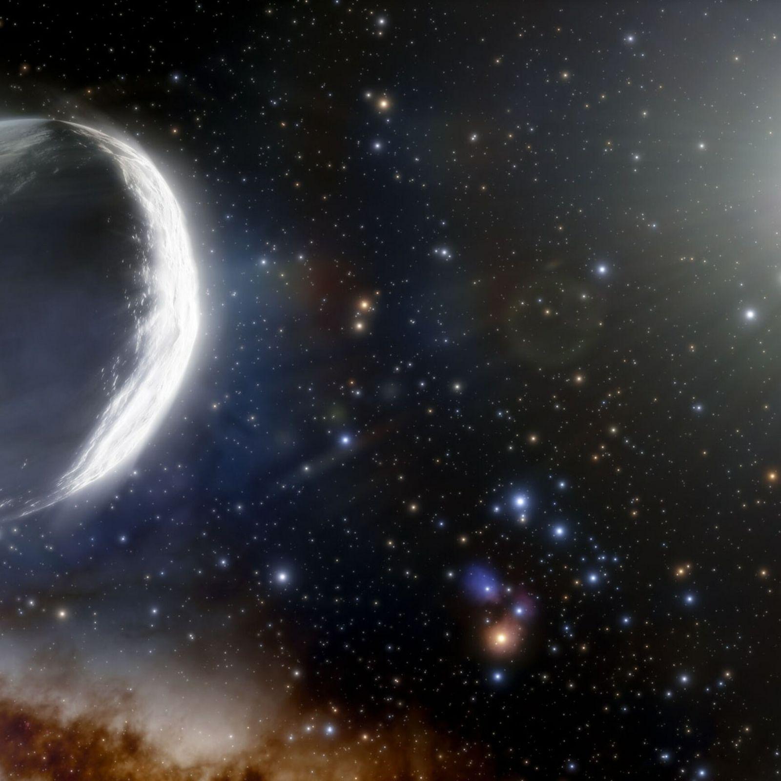 1600x1600 One of the largest comets ever seen is headed our way