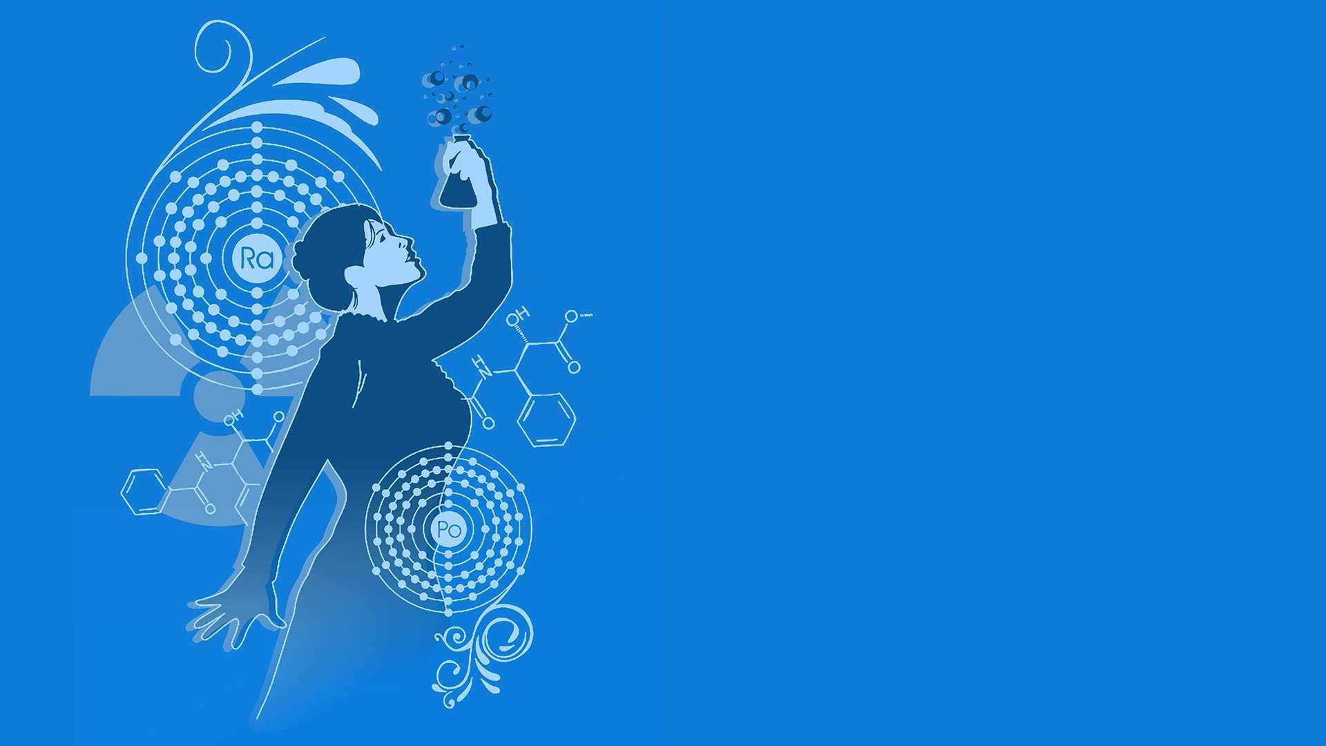 1920x1080 Chemistry Wallpaper iPhone Background HD