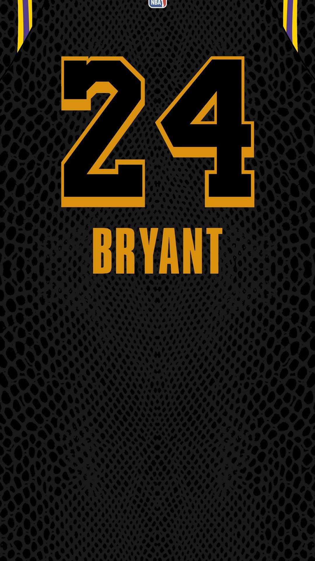 1080x1920 kobe bryant iPhone Wallpaper Free Download
